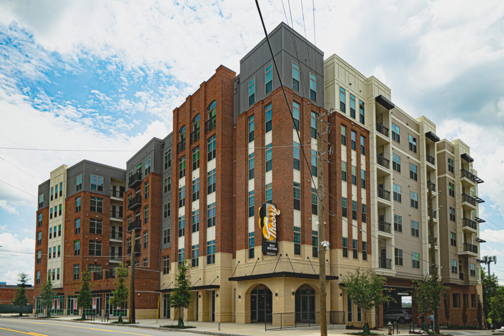 Theory West Midtown PeakMade Real Estate