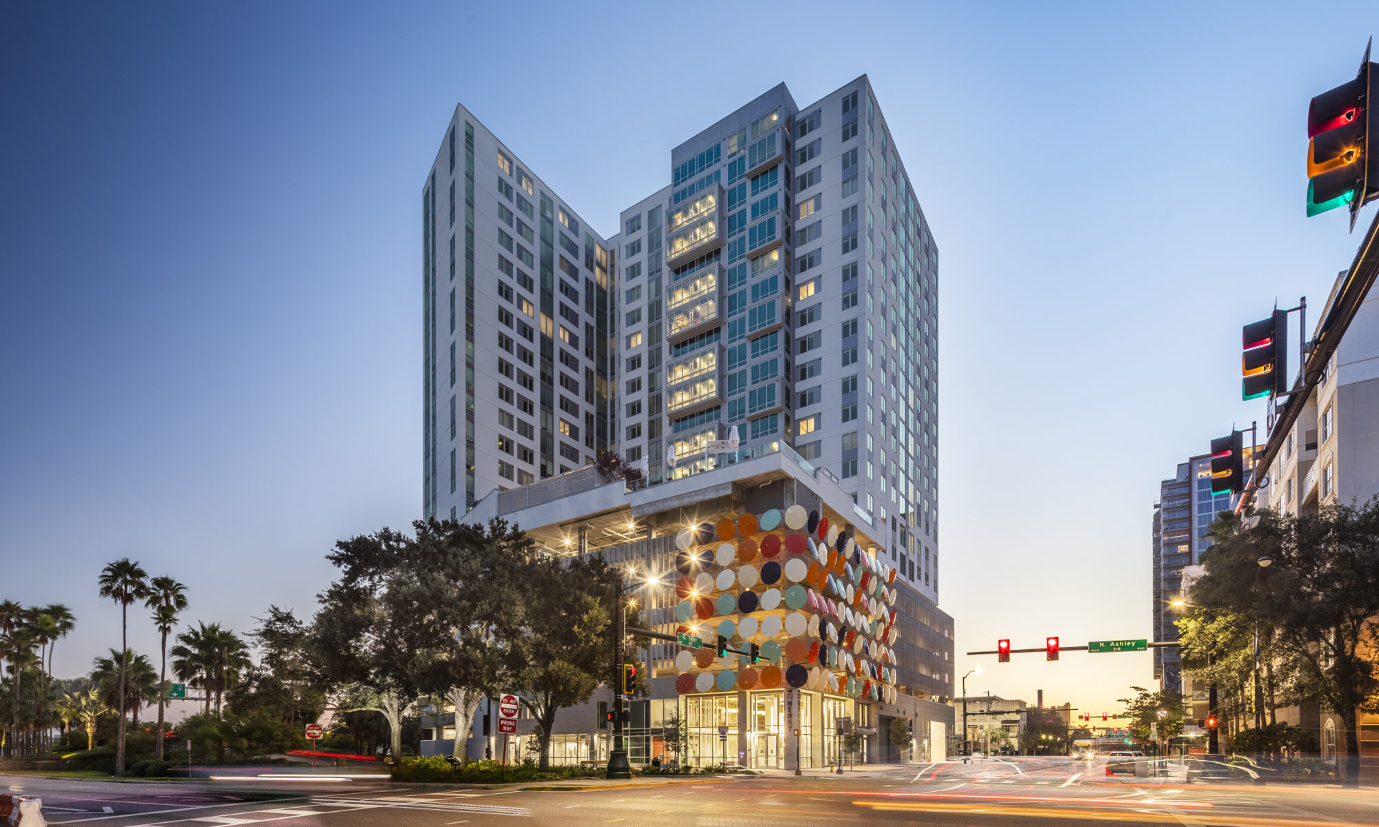 the henry exterior shot peakmade real estate