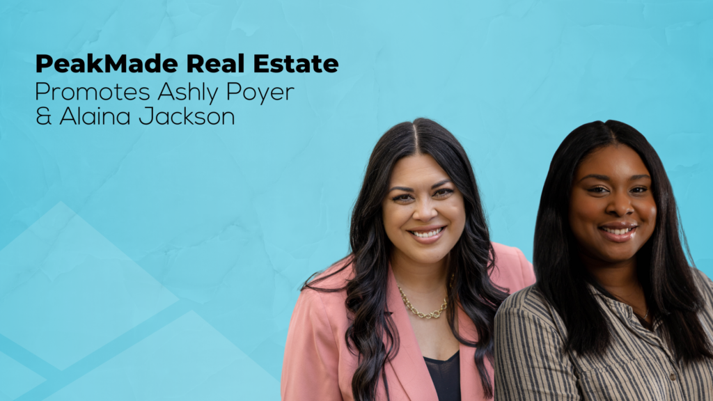 PEAKMADE ANNOUNCES SALES AND MARKETING PROMOTIONS PeakMade Real Estate