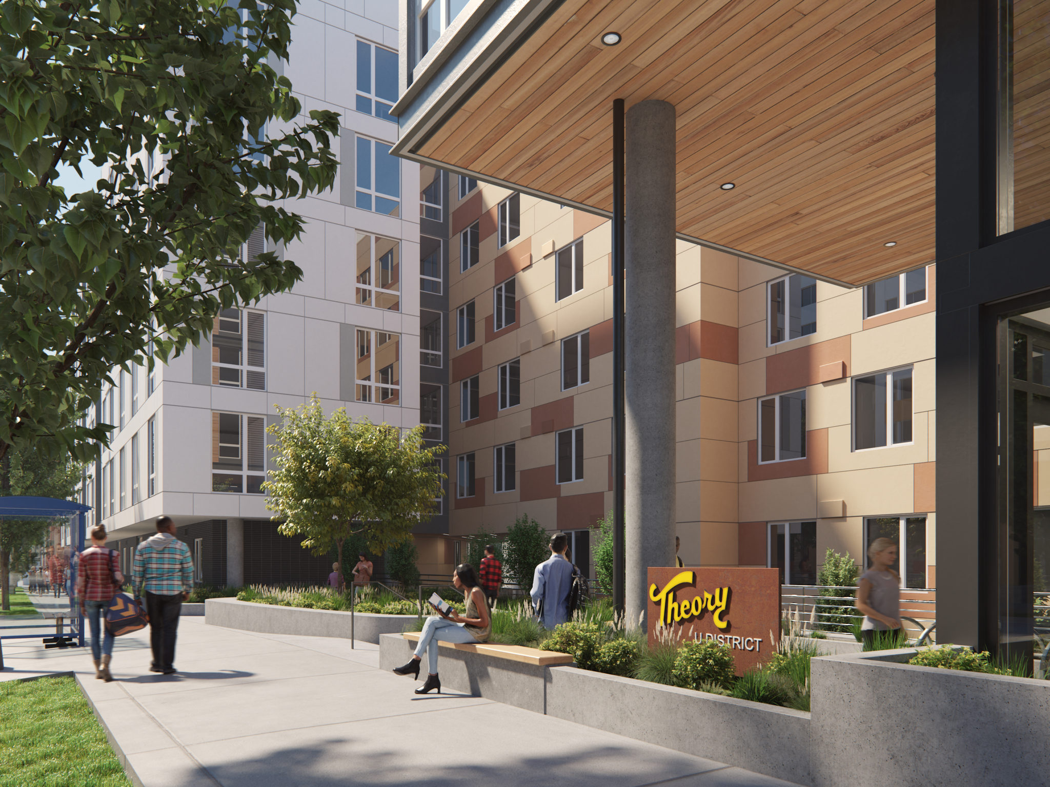 PEAKMADE REAL ESTATE AND BLUE VISTA CAPITAL MANAGEMENT OPEN THEORY U