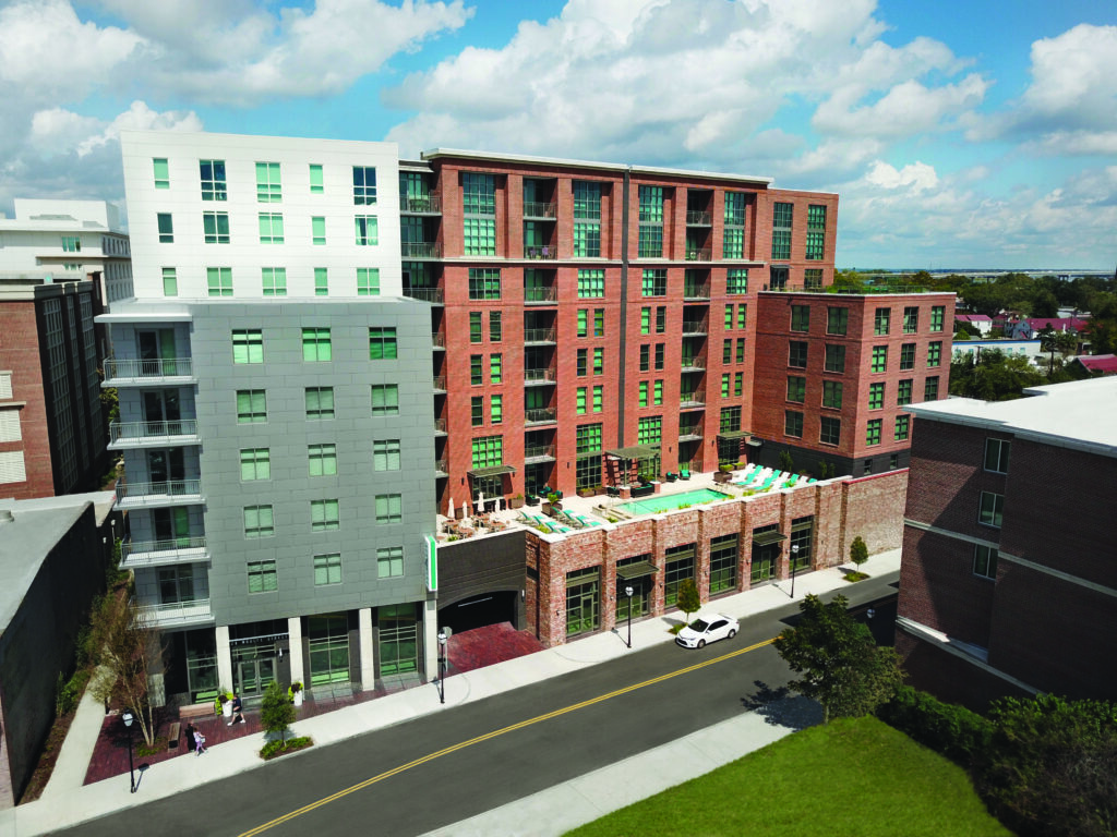 SkyGarden Apartments - PeakMade Real Estate